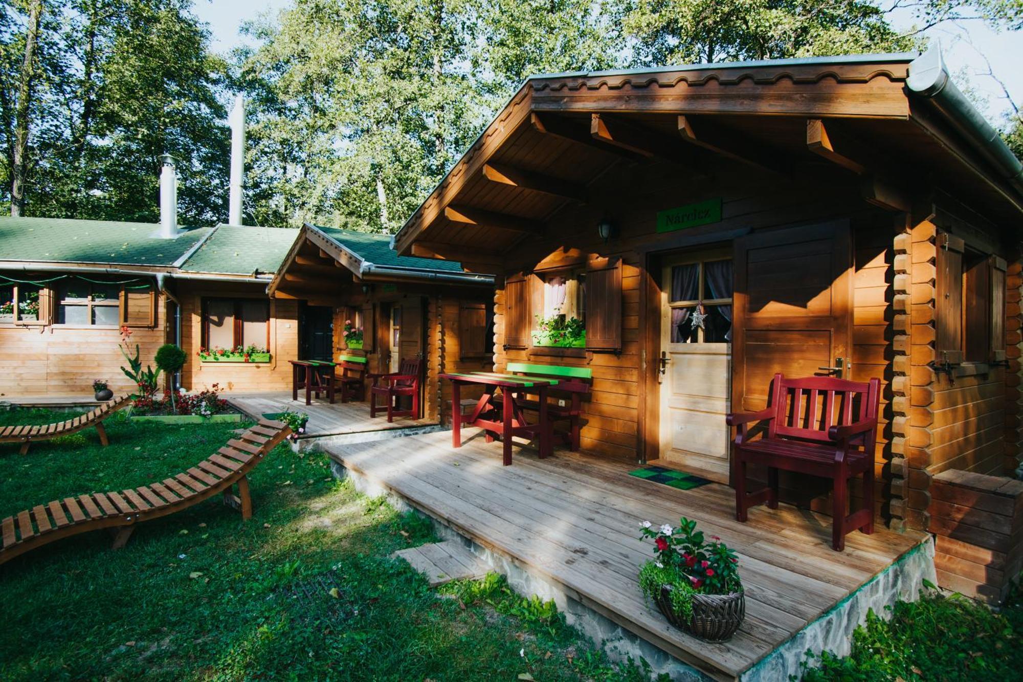 Hotel Vidra Park Sicasău Exterior foto