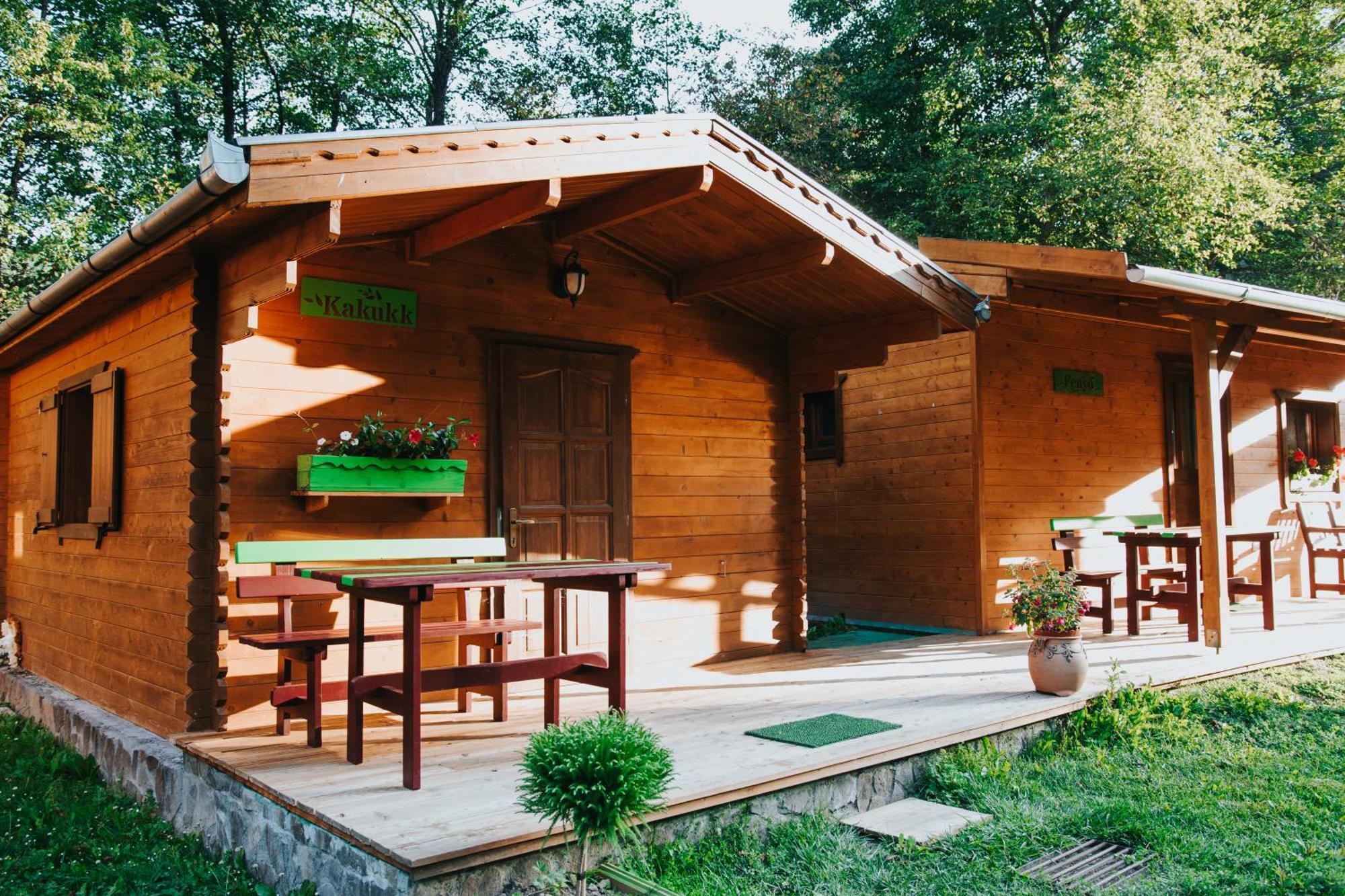 Hotel Vidra Park Sicasău Exterior foto
